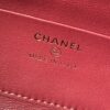 Black Lambskin Vintage Handle Bowling Bag