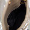 sy_no_1190F35BF742B008686204DEB818676F_7 YSL Loulou 29cm Quilted Chain Bag – Khaki Lambskin