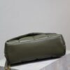 sy_no_11ACF604F4446AA124BE861D1C01C991_6 YSL Loulou Puffer 29cm Quilted Chain Bag – Olive Green