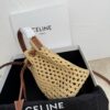 Teen Clara Small Bag – Natural Raffia