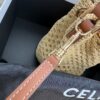 Teen Clara Small Bag – Natural Raffia