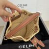 Teen Clara Small Bag – Natural Raffia
