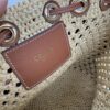 Teen Clara Small Bag – Natural Raffia