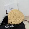 Teen Clara Small Bag – Natural Raffia