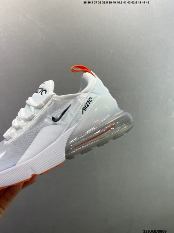 sy_no_12197B31393D5FD6FD474FF254D34FFB_5 Nike Air Max 270 – White / Bright Orange