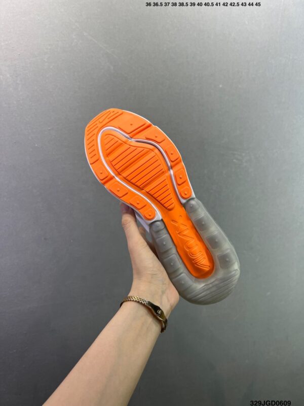 sy_no_12197B31393D5FD6FD474FF254D34FFB_6 Nike Air Max 270 – White / Bright Orange