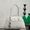 White Vivant Bowling Bag