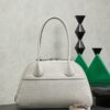 White Vivant Bowling Bag