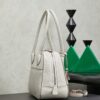 White Vivant Bowling Bag