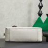 White Vivant Bowling Bag