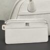 White Vivant Bowling Bag
