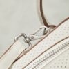 White Vivant Bowling Bag