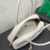 White Vivant Bowling Bag