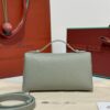Loro Piana Extra Pocket L19 Bag – Green