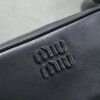 sy_no_13AB35CC7A8893A4DEBDB451D8FF690D_4 Black Smooth Leather Rectangular Underarm Camera Bag