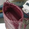 sy_no_13AF2FE0ED1CFE9C9B48AF307A17E169_8 Chanel 26S Spring/Summer Collection Burgundy Lambskin Quilted Drawstring Backpack
