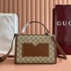 sy_no_13ECBE75FA5CFDF665D400C7322A1C65_1 Padlock Series Brown PVC Bag