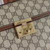 sy_no_13ECBE75FA5CFDF665D400C7322A1C65_4 Padlock Series Brown PVC Bag