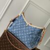 Louis Vuitton CarryAll Cargo Small Handbag – Denim Rendez-Vous