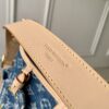 Louis Vuitton CarryAll Cargo Small Handbag – Denim Rendez-Vous