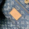 Louis Vuitton CarryAll Cargo Small Handbag – Denim Rendez-Vous