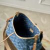 Louis Vuitton CarryAll Cargo Small Handbag – Denim Rendez-Vous