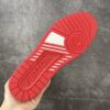Louis Vuitton LV Trainer White & Metallic Red Retro Sneakers