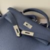 sy_no_145A100634276BC1D62483BD98EC7B4C_3 Hermès Kelly Ado 28 Backpack – Blue Togo Leather