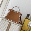 sy_no_1495EBC109E0A076B5D7C320FDA330CF_0 Fendi Iconic Peekaboo ISeeU Large Bag – Color-Blocked Calfskin