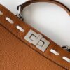 sy_no_1495EBC109E0A076B5D7C320FDA330CF_6 Fendi Iconic Peekaboo ISeeU Large Bag – Color-Blocked Calfskin