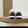 sy_no_14AA7F5DFDCA6224B8E85E8B794C3E6C_7 Brown & Khaki Lightweight Running Sneakers