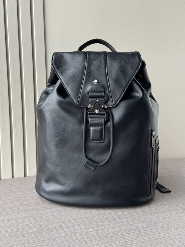 sy_no_14BA6B0AF05113DD05D7FC2B267FA179_0 Premium Business Backpack – Black