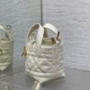 DIOR Toujours Mini Handbag – Black Oiled Calfskin