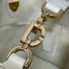 DIOR Toujours Mini Handbag – Black Oiled Calfskin