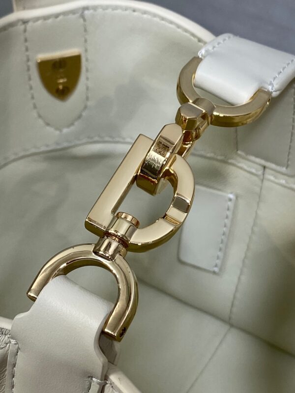 DIOR Toujours Mini Handbag – Black Oiled Calfskin