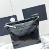 sy_no_1579FA3091309D28CAEEA063337E87D1_1 Chanel 22 Bucket Bag – Glossy Waxed Calfskin Leather