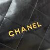 sy_no_1579FA3091309D28CAEEA063337E87D1_4 Chanel 22 Bucket Bag – Glossy Waxed Calfskin Leather