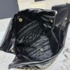 sy_no_1579FA3091309D28CAEEA063337E87D1_6 Chanel 22 Bucket Bag – Glossy Waxed Calfskin Leather