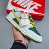 sy_no_1685461109132C97DEDC419C190C7B1F_0 Nike Dunk Low “Oregon / Green & Yellow” Vintage Sneakers