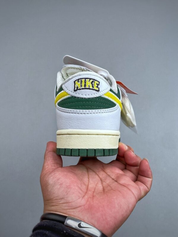 sy_no_1685461109132C97DEDC419C190C7B1F_6 Nike Dunk Low “Oregon / Green & Yellow” Vintage Sneakers