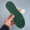 sy_no_1685461109132C97DEDC419C190C7B1F_7 Nike Dunk Low “Oregon / Green & Yellow” Vintage Sneakers