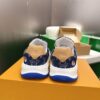 sy_no_169A603CCEDF0D0A02B92306B2B1E224_7 Louis Vuitton LV Groovy Blue Monogram Denim Chunky Skate Sneakers