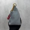 sy_no_17A53BC60430D925C487A8D1EE575A01_2 Ice Blue Waterproof Canvas Rope-Handle Hobo Bag