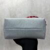 sy_no_17A53BC60430D925C487A8D1EE575A01_3 Ice Blue Waterproof Canvas Rope-Handle Hobo Bag