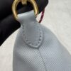 sy_no_17A53BC60430D925C487A8D1EE575A01_4 Ice Blue Waterproof Canvas Rope-Handle Hobo Bag