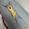 sy_no_17A53BC60430D925C487A8D1EE575A01_5 Ice Blue Waterproof Canvas Rope-Handle Hobo Bag