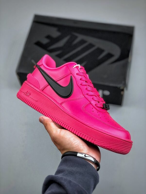 AMBUSH x Nike Air Force 1 Low "Fuchsia"