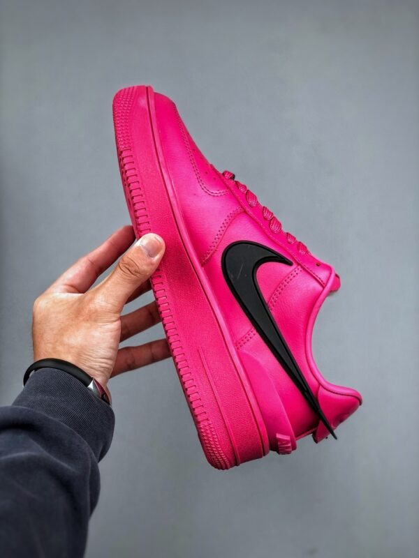 AMBUSH x Nike Air Force 1 Low "Fuchsia"