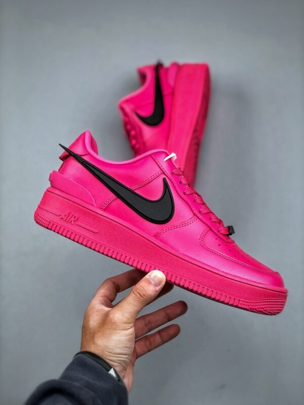 AMBUSH x Nike Air Force 1 Low "Fuchsia"