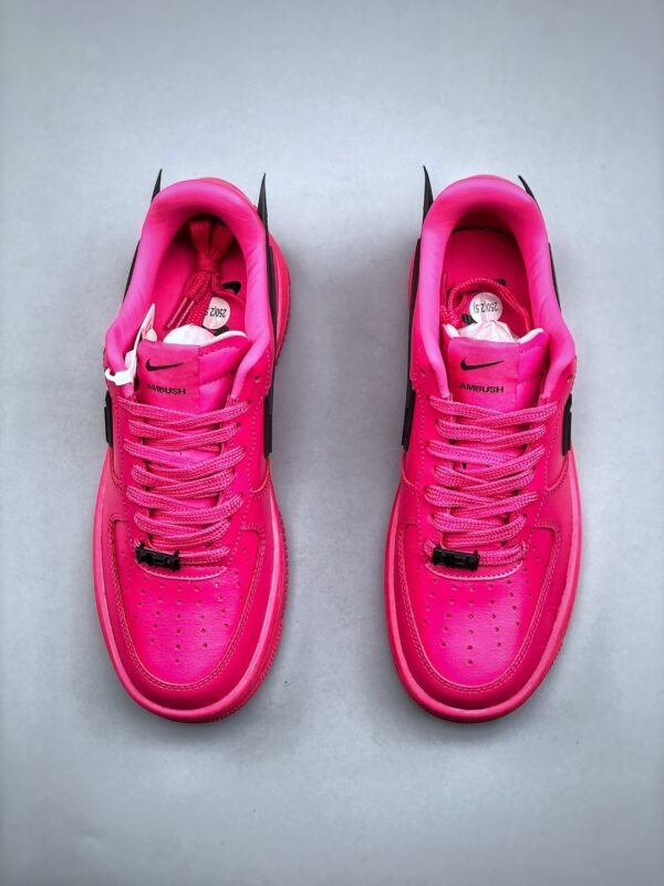 AMBUSH x Nike Air Force 1 Low "Fuchsia"